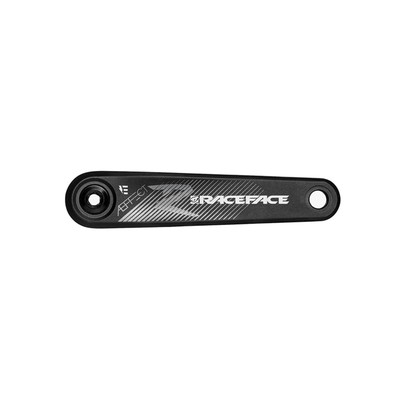 Race Face Aeffect R eMTB Crank Arm - 170mm - Black  CK22AEREMTB170BLK