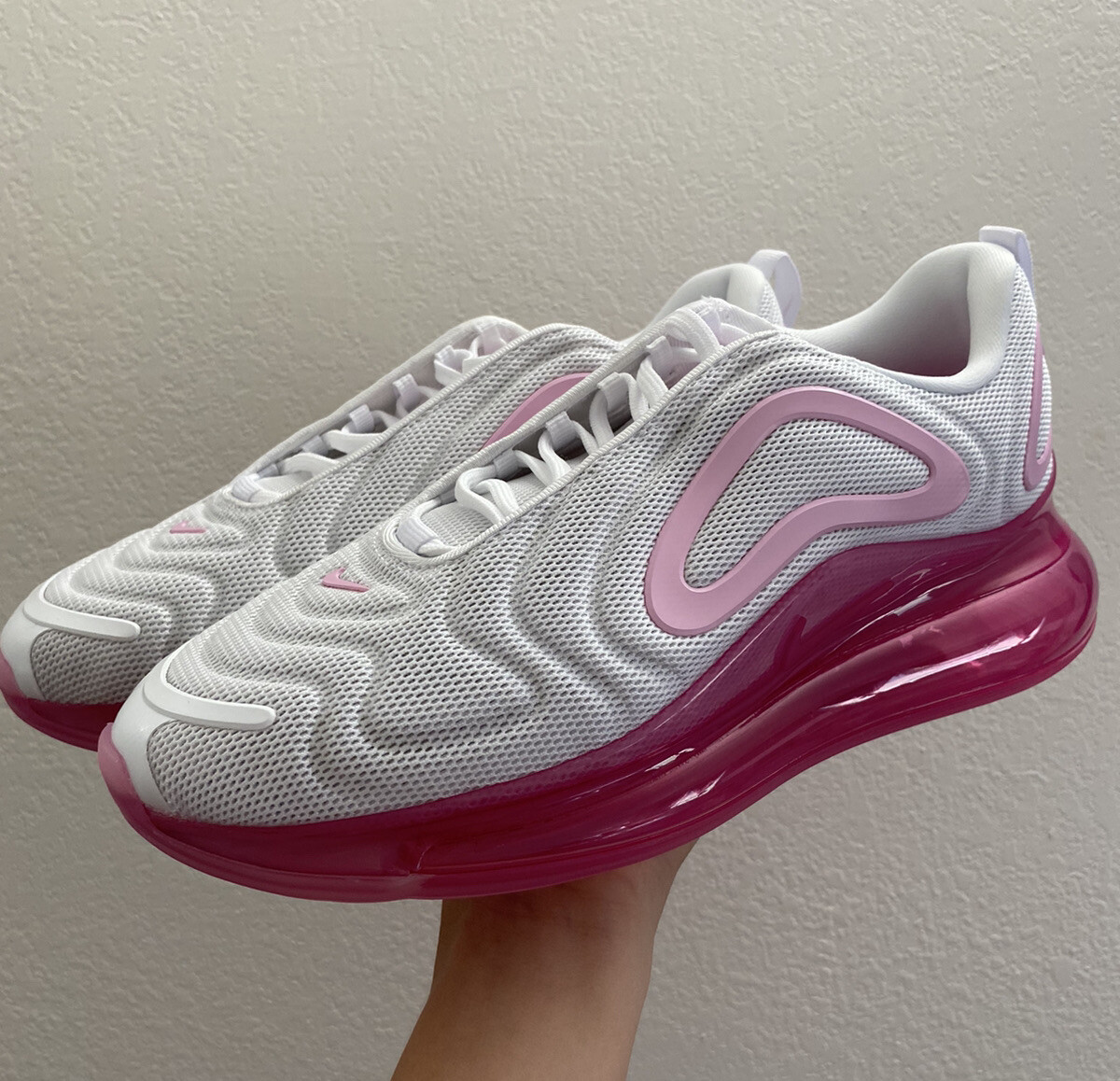 air max 720 pink rise