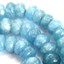 5x8mm Sri Lanka Moonstone Abacus Gemstone Loose Beads 15 AAA