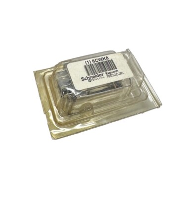 NEW Schneider Electric 6CWK8 Relay **SALE**