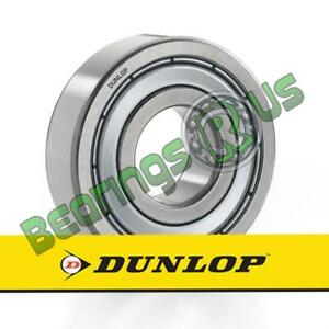 Serie 60 Dunlop Cojinetes de rueda de la motocicleta 2Z Zz Blindado De Metal-Alta Calidad