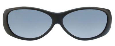 Jonathan Paul® Fitovers Eyewear Medium Lotus in Matte-Black  display picture 3