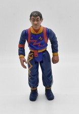The Real Ghostbusters Power Pack Heroes Winston Zeddmore Figure Kenner 1990