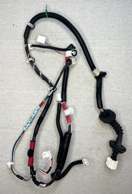2006-2013 Lexus IS250 IS350 Rear Left Door Wire Harness 82154-53041