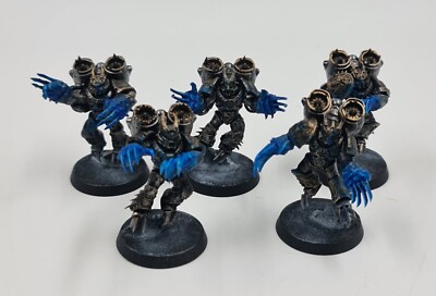 Chaos Raptors Warp Talons Warhammer 40K Chaos Space Marines painted