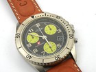 Rotary Mens 10311 Swiss Commando Chrono ETA 251.272 Watch - 100m