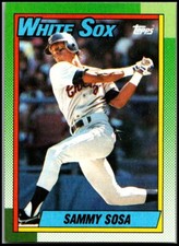 2020 Topps Rookie RC #692 Sammy Sosa FREE SHIPPING!
