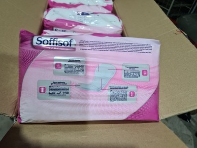 Soffisof Lady Super Einlagen   4er Pack (60 Stück)   Inkontinenzeinlagen OVP