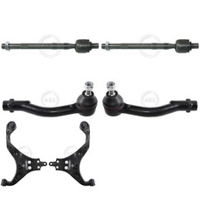 ABS QUERLENKERSATZ 6 TEILIG VORNE passend für KIA SPORTAGE II HYUNDAI TUCSON JM