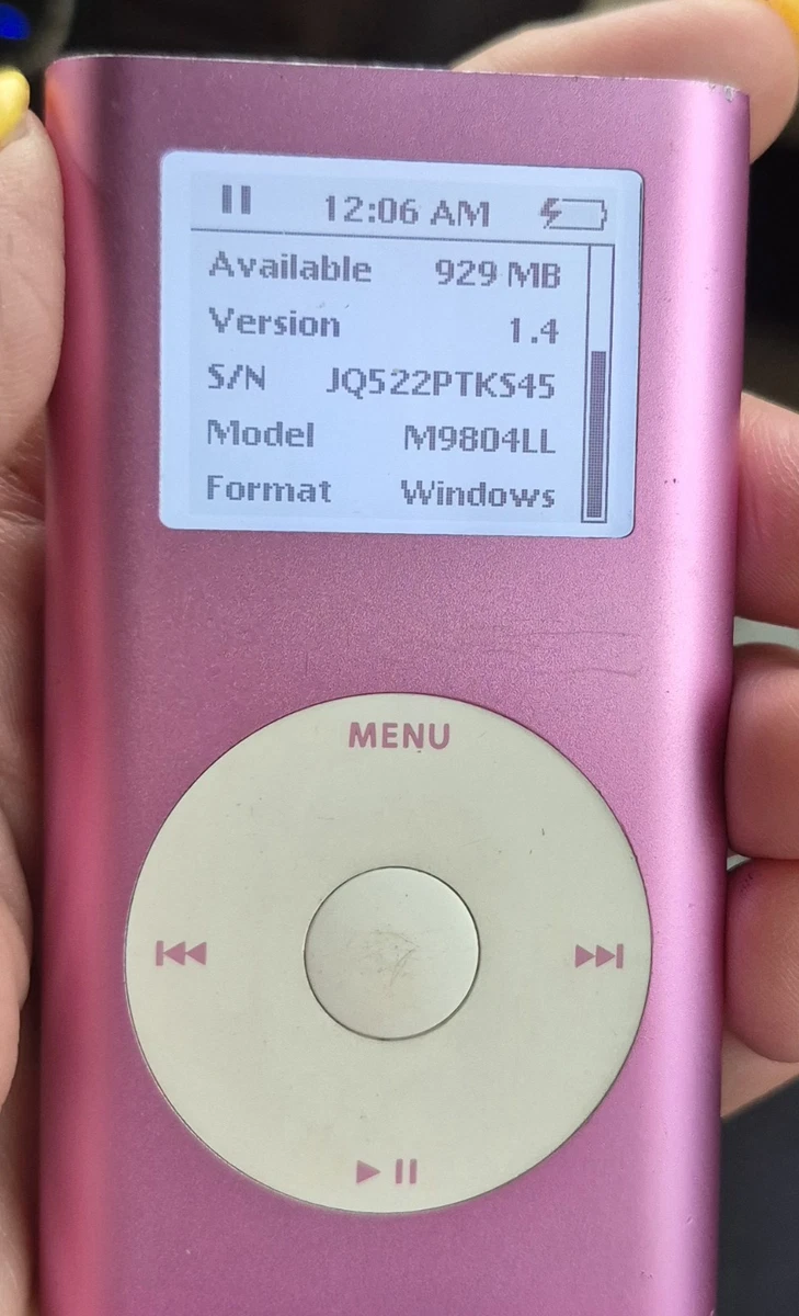 Apple iPod Mini 2nd Generation for sale | eBay