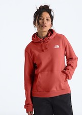 Felpa con cappuccio The North Face donna EVO BOX NSE FILL taglia 2XL NUOVO MARS DUST