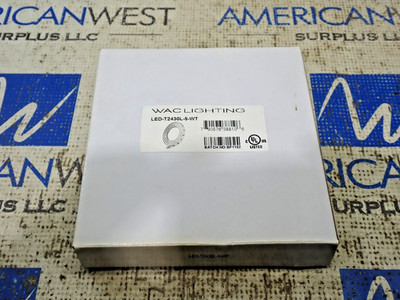 WAC Lighting LED-T2430L-5-WT 60'' InvisiLED