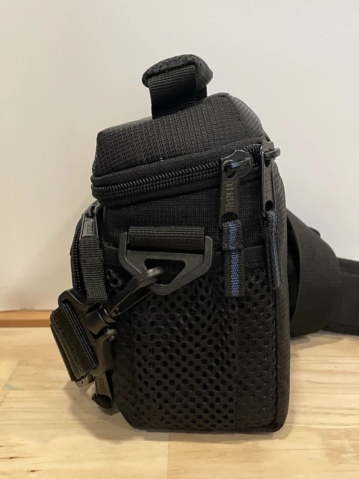 Estuche para cámara Tenba 7 X 6 bolsa eslinga para Nikon Canon Sony SLR/DSLR Foto 3 de 4