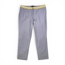 WILDFANG The Empower GRAY Taped Trouser, NWT Size 20W