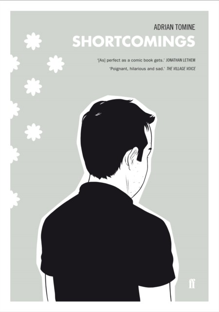 Shortcomings by Adrian Tomine (Paperback Book) - Image 4