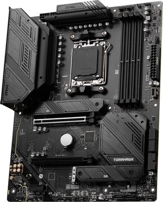 ATX motherboard MSI MAG B650 Tomahawk WiFi Socket AM5 DDR5 (U) (W)