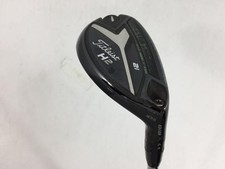 Titleist 818 H2 Hybrid 21° NS PRO 950GH S RH Utility Club Used JP 251201086