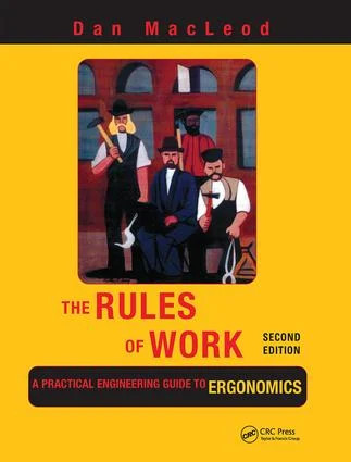 Rules of Work - 2nd Edition