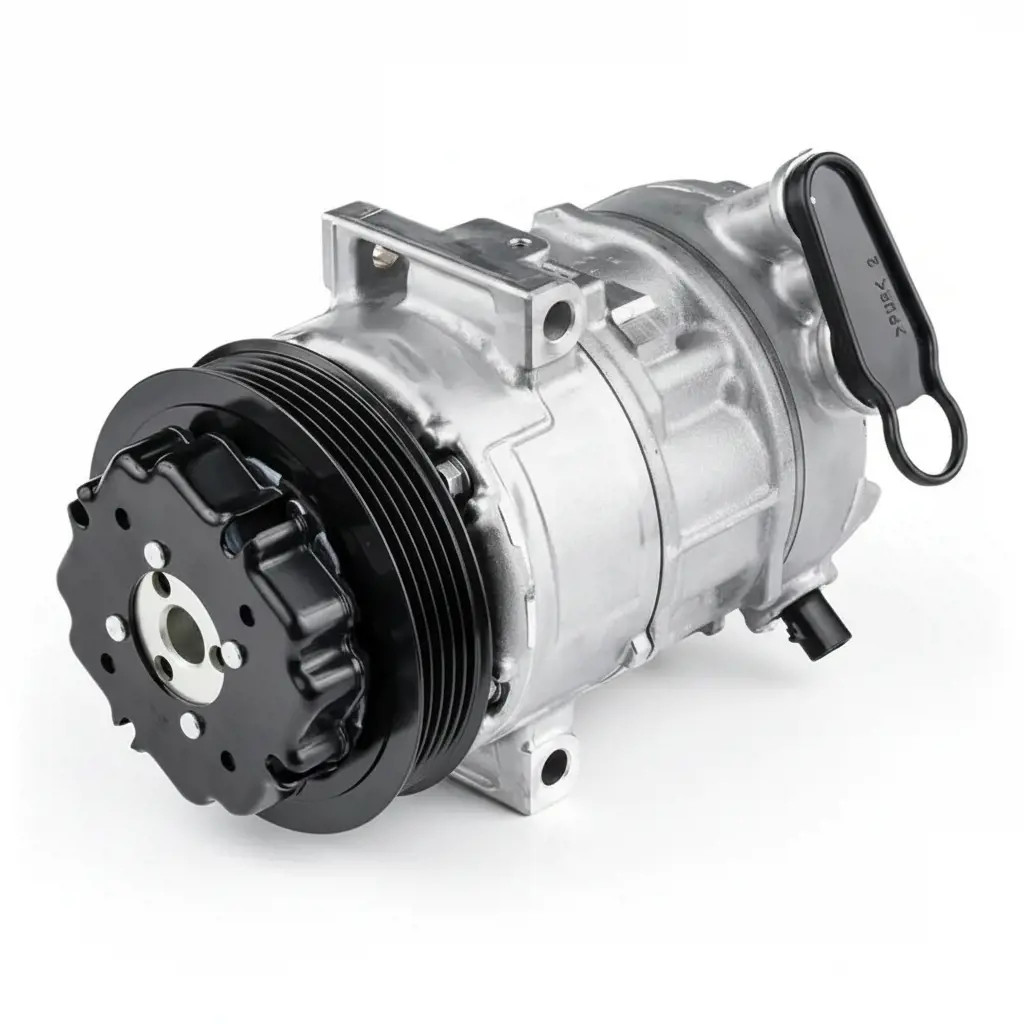 Denso Compressore, Climatizzatore Dcp20121 - Immagine 2