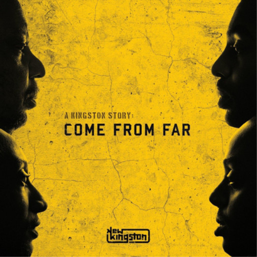 Новый альбом Kingston A Kingston Story: Come from Far (CD)