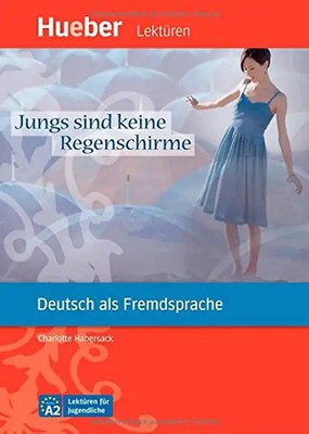 Jungs sind keine Regenschirme