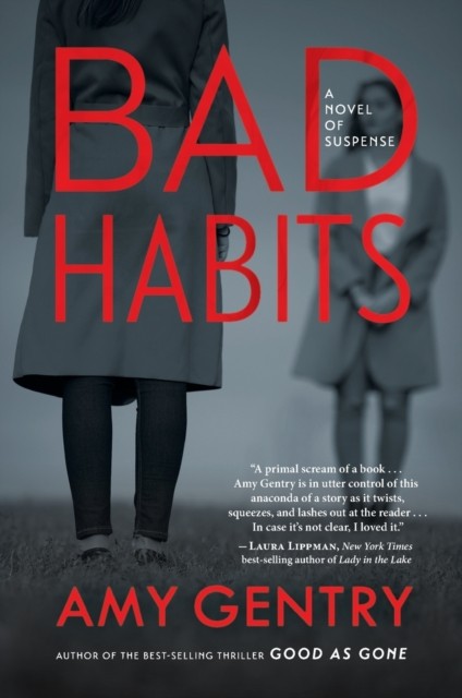 Bad Habits by Amy Gentry (Paperback Book)
