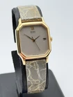 seiko quartz nos new old stock watch 2a22-5021 22x30mm Japan vintage