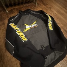 Ski-Doo Spring Riding Jacket Size Large Excellent Condition!