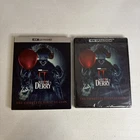 It: Welcome to Derry: The Complete First Season (4K UHD) Brand New w/ Slipcover
