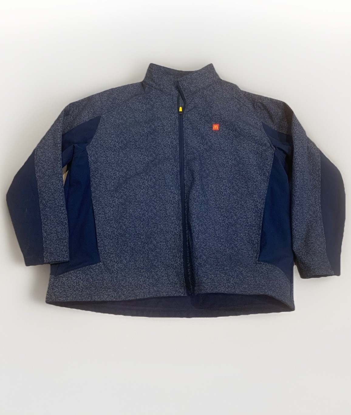 McDonalds Apparel Collection Softshell Jacket 3XL… - image 1