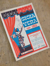 GIOIA VERA - RIVISTA PRATICA MENSILE - decennale 1955-1965