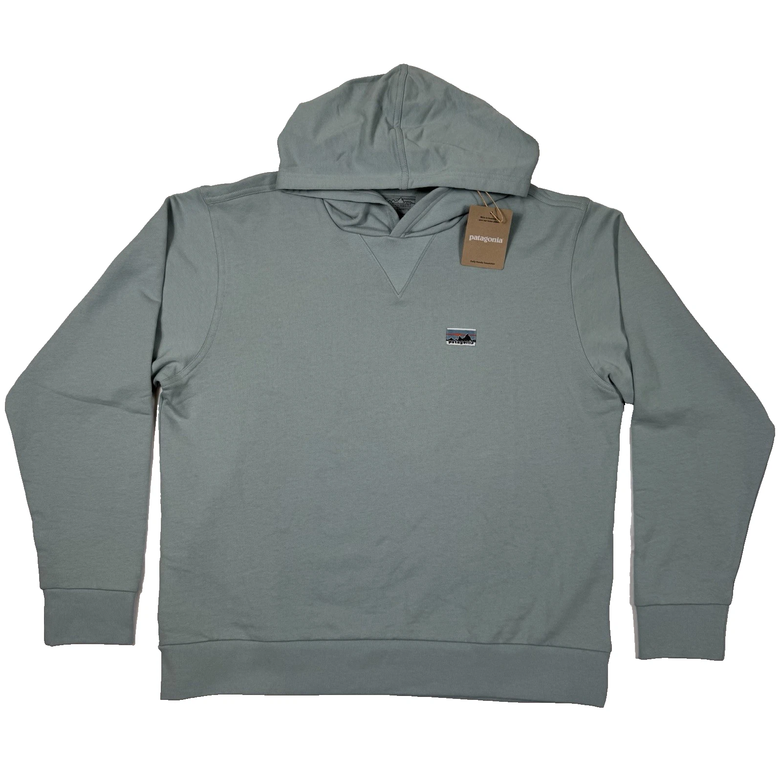 Patagonia Daily Hoody Sweatshirt Thermal Blue 22770 TMBL Men's Size Medium NEW
Opens in a new window