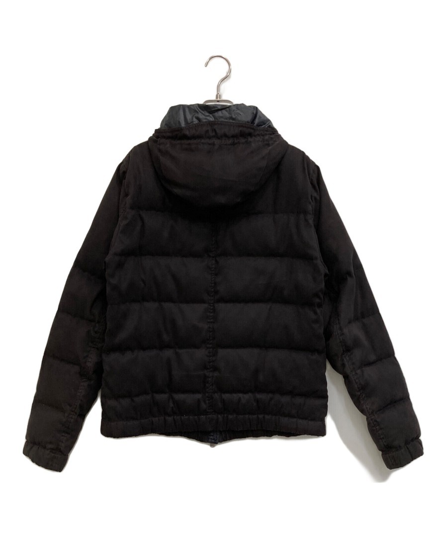 HERNO Down Jacket 900187 Brown Polyester Size:XS … - image 2