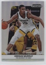 2022-23 Panini Prizm Draft Picks Flashback Silver Keegan Murray #FB-KM 3wu