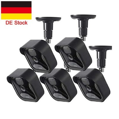 3/6X Für alle neuen Blink,Outdoor Kamera Zubehör Schutzrahmen Sensor Halterung#