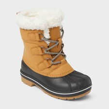 Kids' Kit Easy-On Winter Boots - Cat  Jack