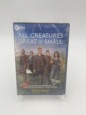 All Creatures Great  Small Season 1 PBS Masterpiece DVD, 2020 New Sealed