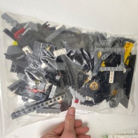 LEGO Batman The Batmobile Two-Face's Escape 7781 complete w/minifigs used