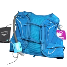 Osprey Dyna 1.5L Running Vest Hydration Pack Teal Women's Small