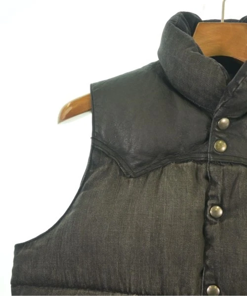 Rocky Mountain Featherbed Down Jackets / Down Vests Dark Gray 2200632544011 - Image 4 of 4