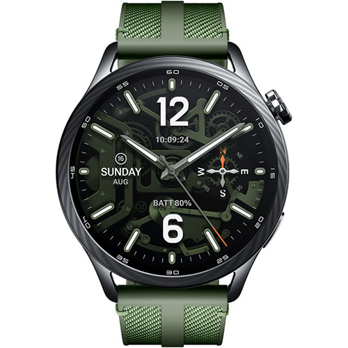 Xiaomi Watch S5 46mm - Jungle Green EU