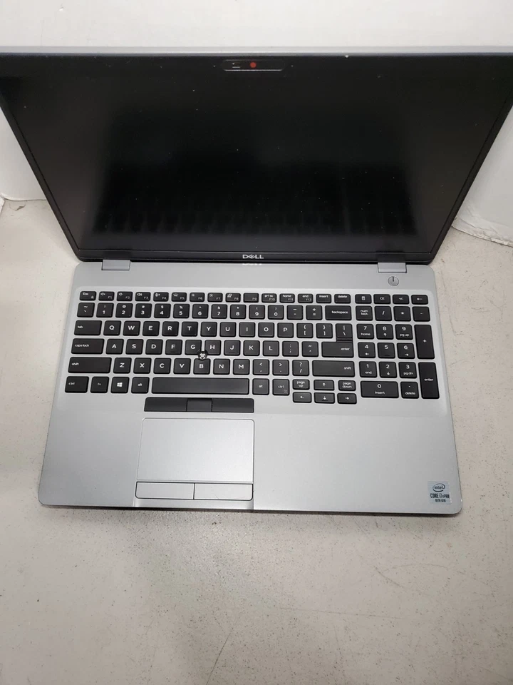 Dell Latitude 5511 15.6" i7-10850H ¡Sin HDD/SSD/OS! TONELADAS FALTANTES DE PIEZAS LEER #69 Foto 2 de 4
