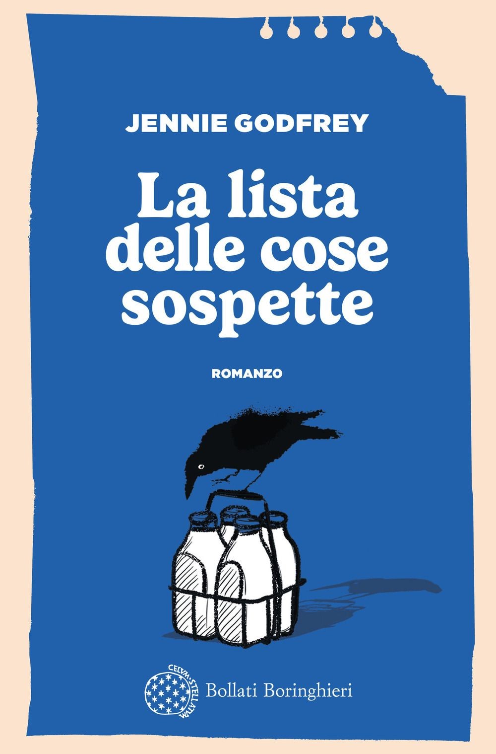 Libri Godfrey Jennie - La Lista Delle Cose Sospette
