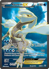 kyurem ex pokemon card value 2025 SV11B JP - Special Art Rare Colorless Retreat Cost Black Kyurem-EX 145/149 - Boundaries