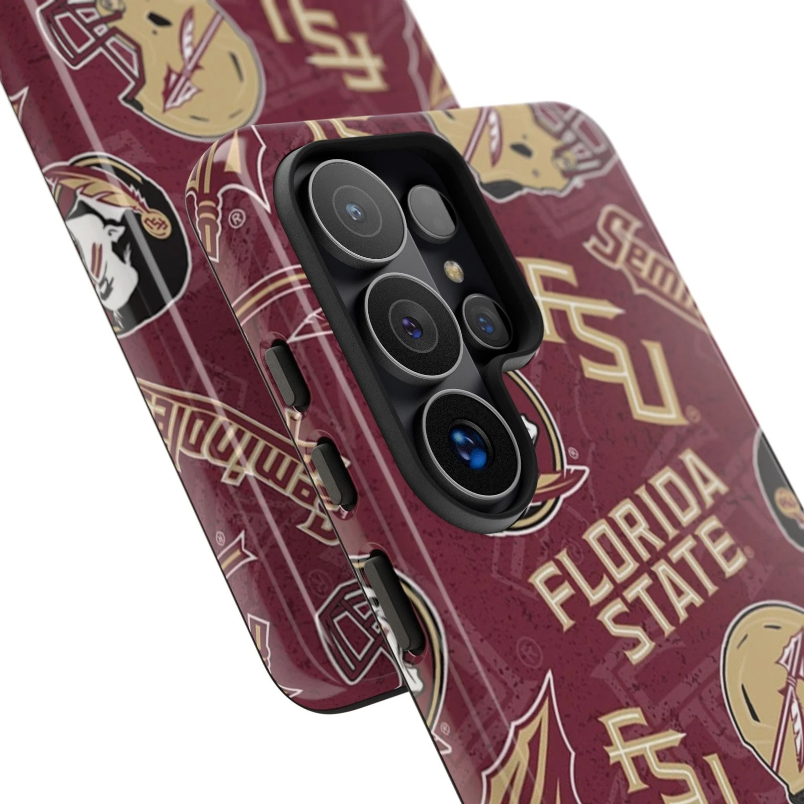 Florida State Seminoles iPhone Cases