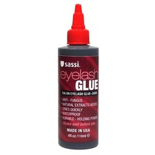Sassi Salon Eyelash Glue, Dark