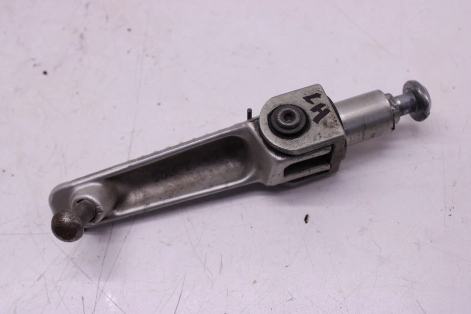 00-03 YAMAHA YZF R1 OEM LEFT FRONT FOOT REST PEG STEP Foto 3 de 4