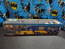 1997 SUNOCO RACING TEAM TRAILER TRUCK ULTRA 94 NASCAR RACER NO. 4 IN SERIES NIB