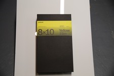 Polaroid 8x10 Film : Special Duochrome Edition : Rare stock