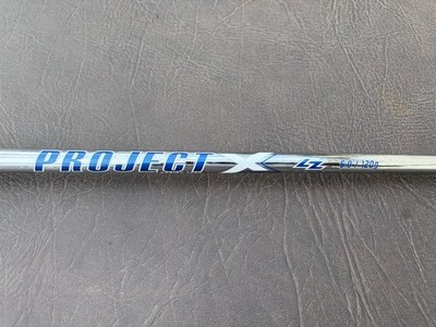 Project X LZ 6.0 120g Mizuno Tip Steel Golf Demo Iron Shaft